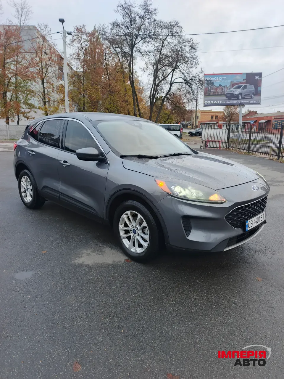 Ford Escape - фото 2