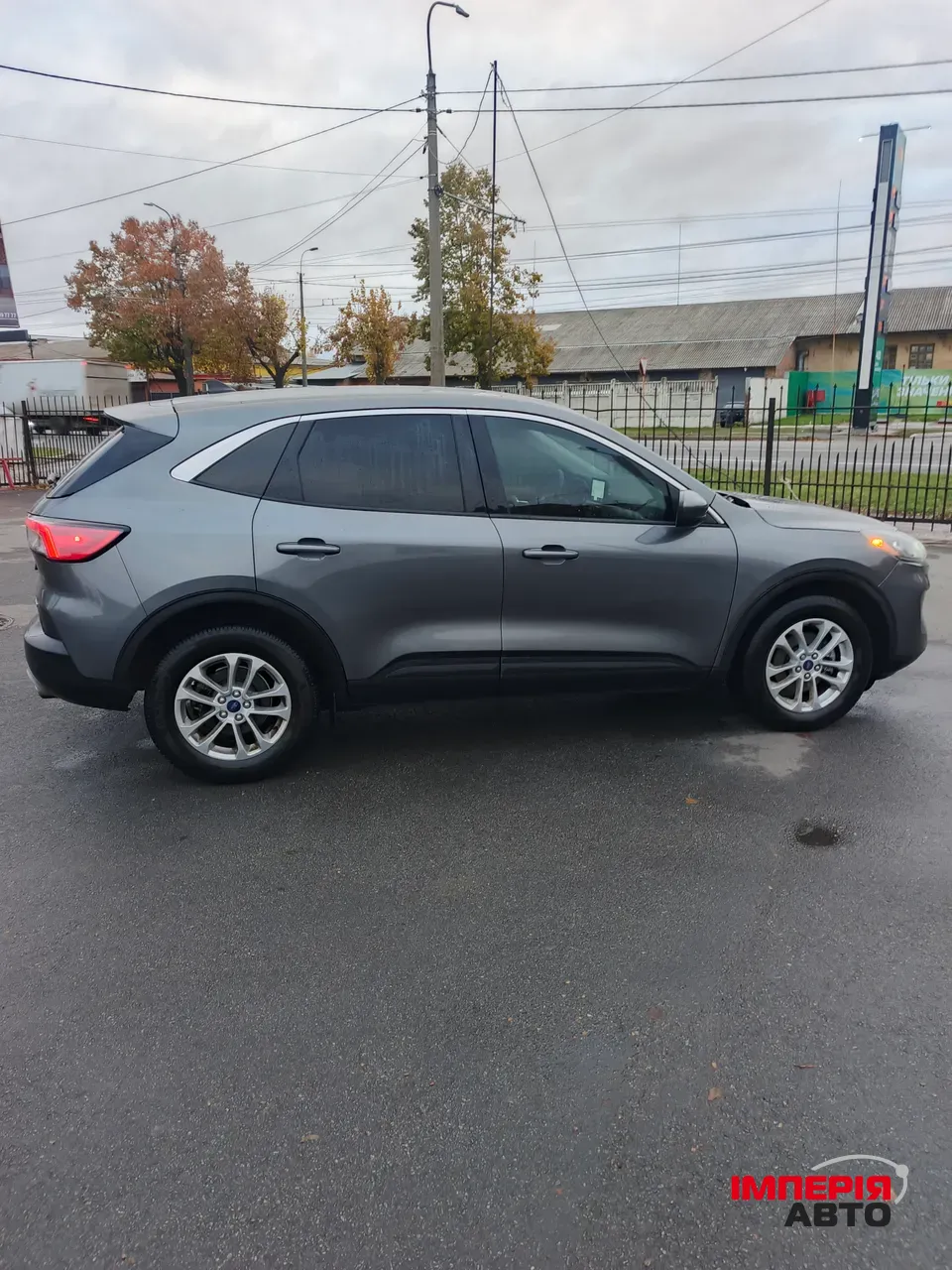 Ford Escape - фото 4