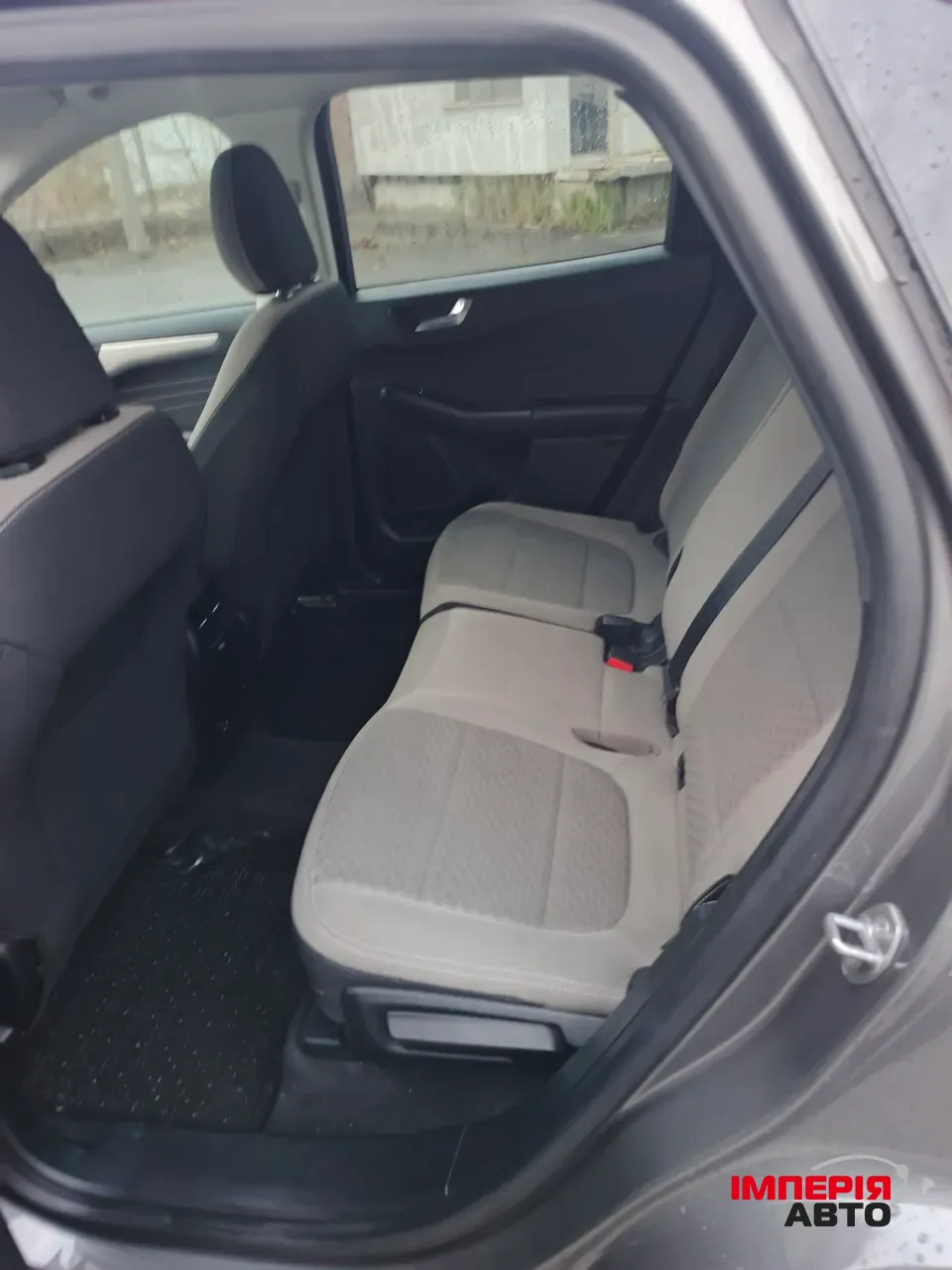 Ford Escape - фото 13