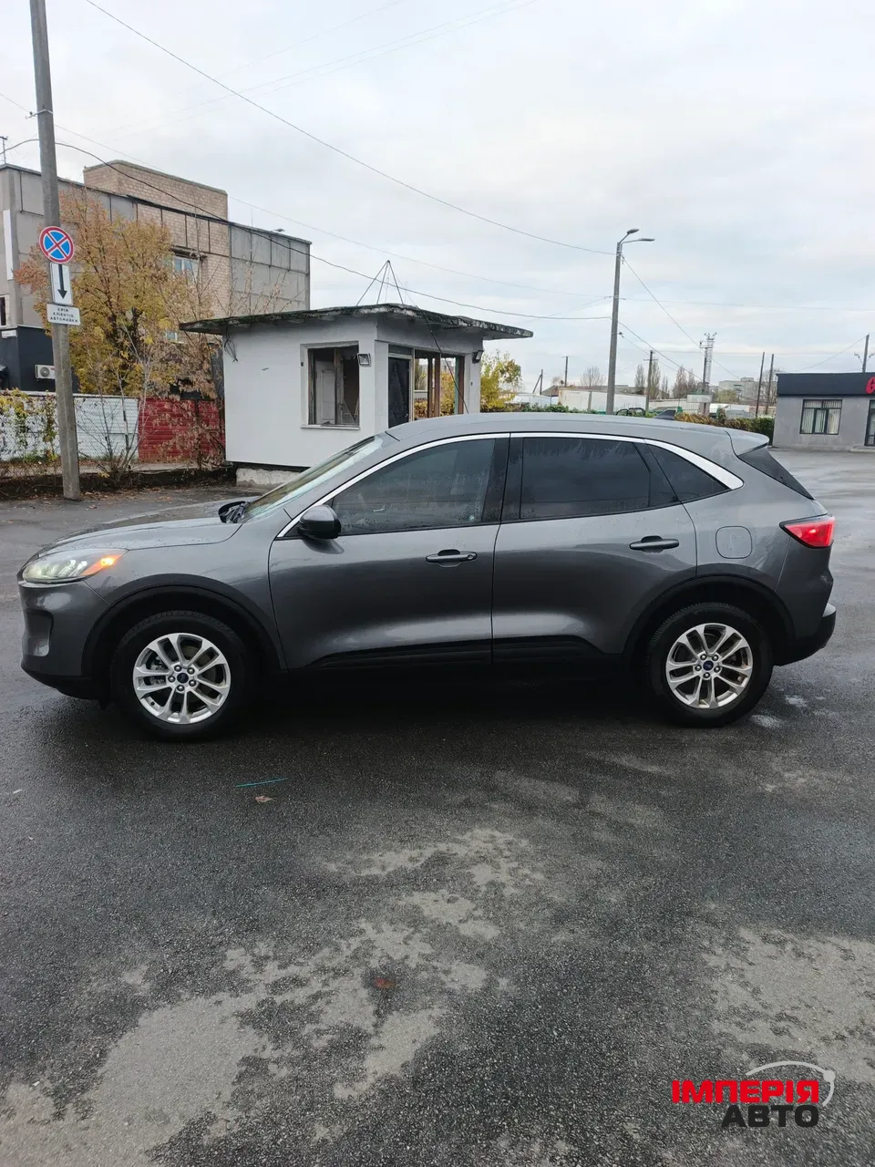 Ford Escape - фото 6