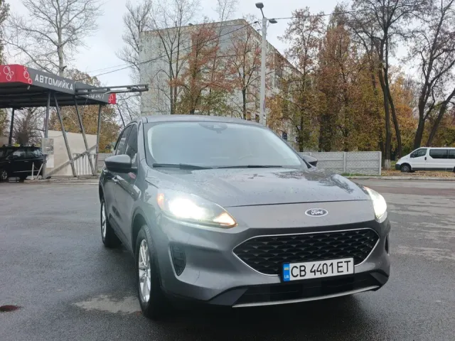 Ford Escape - фото 3