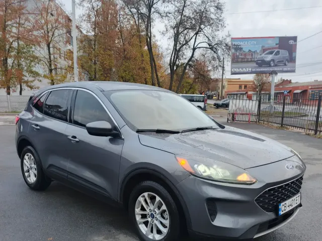 Ford Escape - фото 2