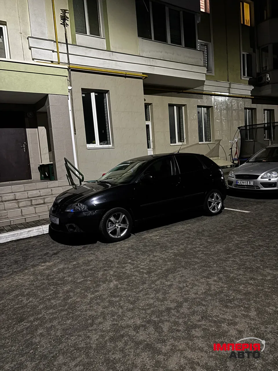 SEAT Ibiza - фото 1