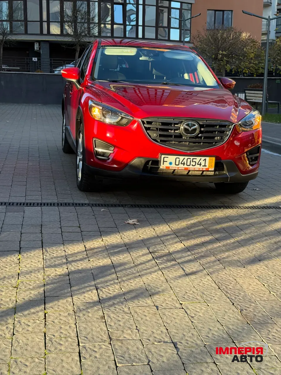 Mazda CX-5 - фото 4