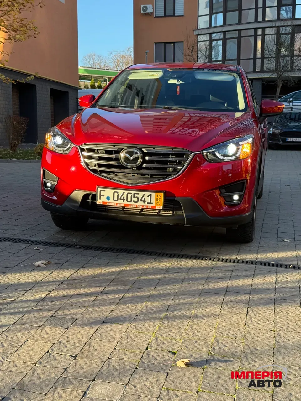 Mazda CX-5 - фото 6