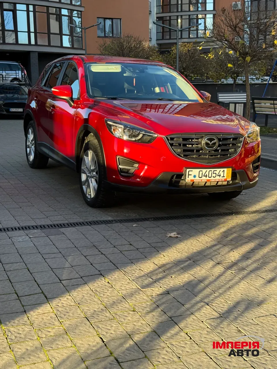 Mazda CX-5 - фото 3