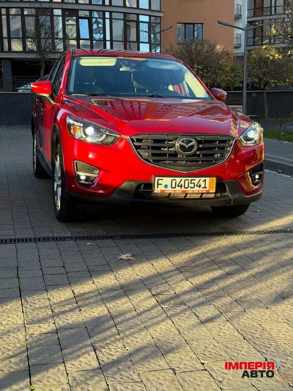 Mazda CX-5 - фото 5