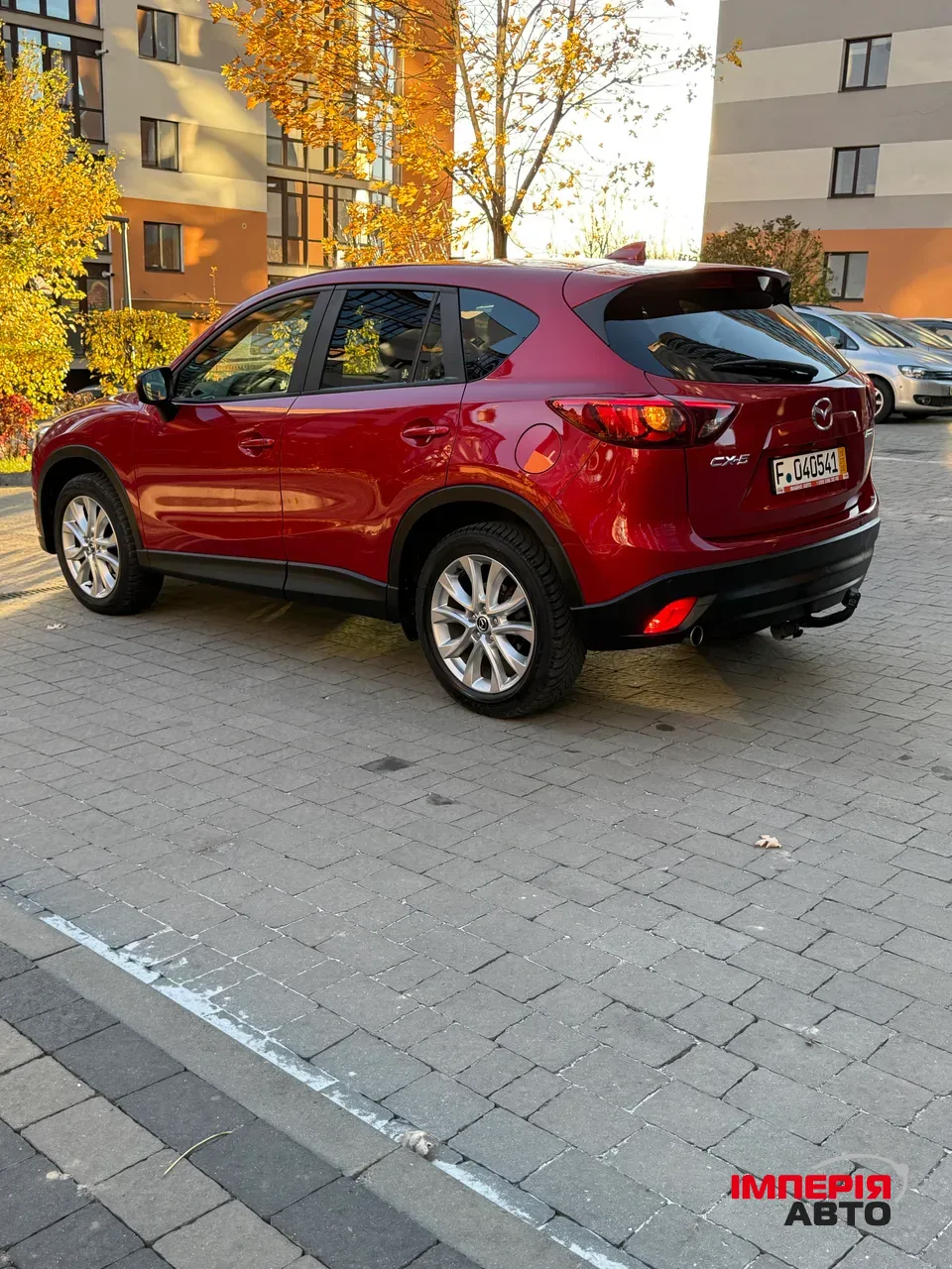 Mazda CX-5 - фото 11