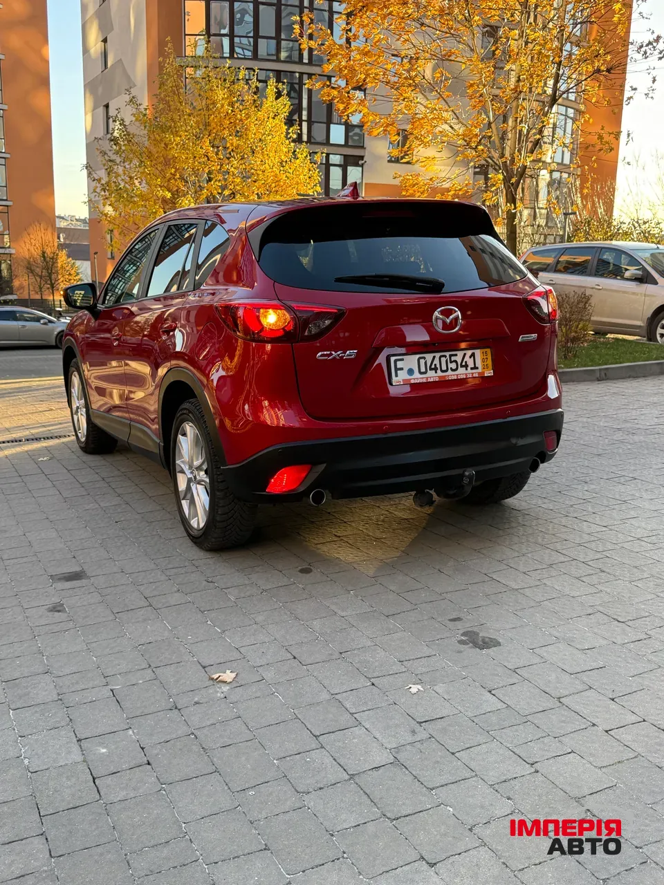 Mazda CX-5 - фото 13