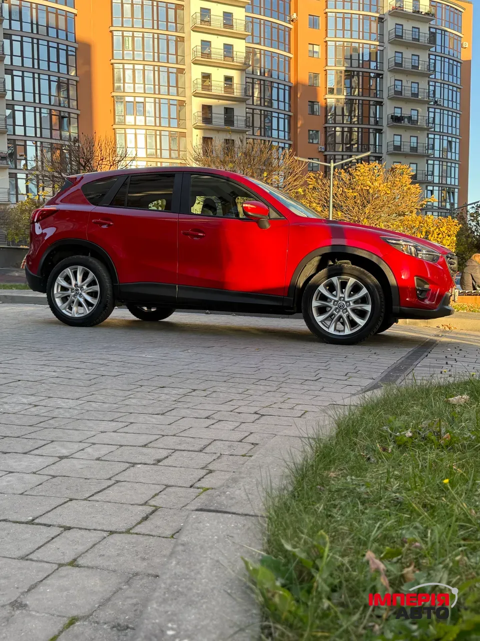 Mazda CX-5 - фото 17