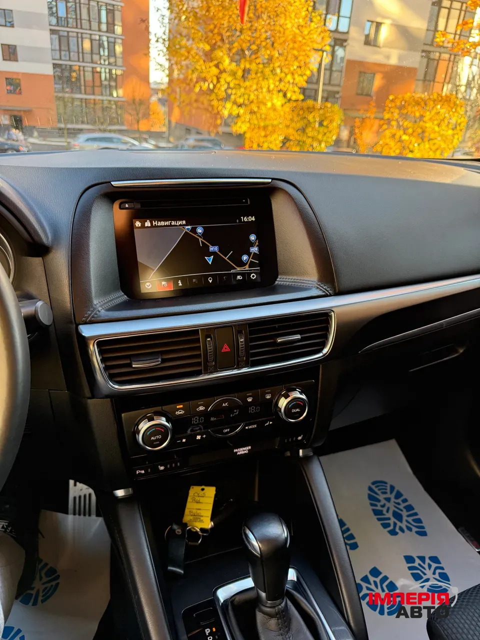 Mazda CX-5 - фото 29