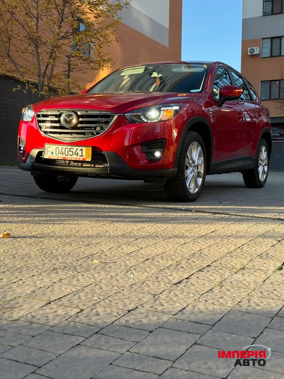 Mazda CX-5 - фото 7