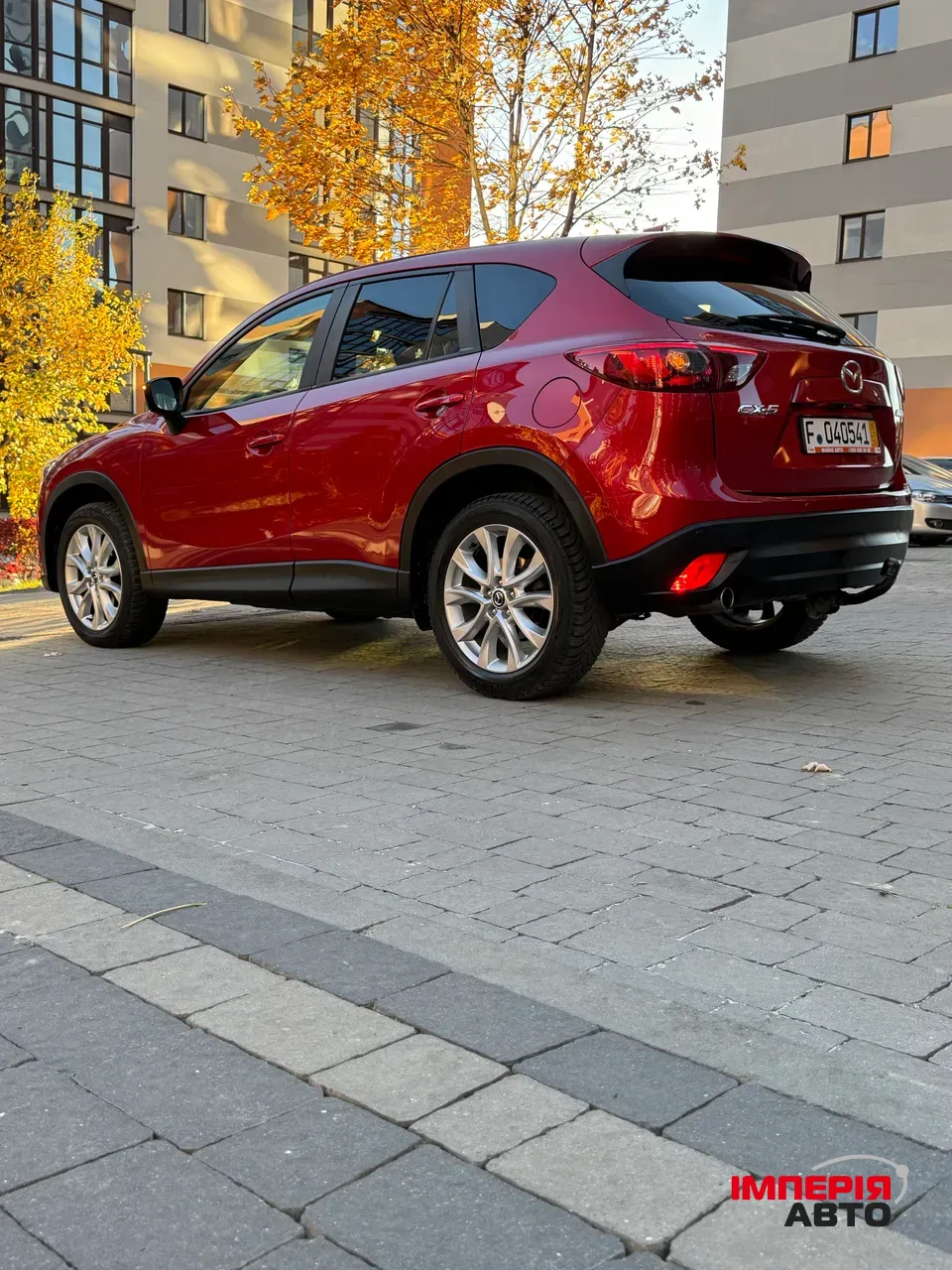 Mazda CX-5 - фото 10