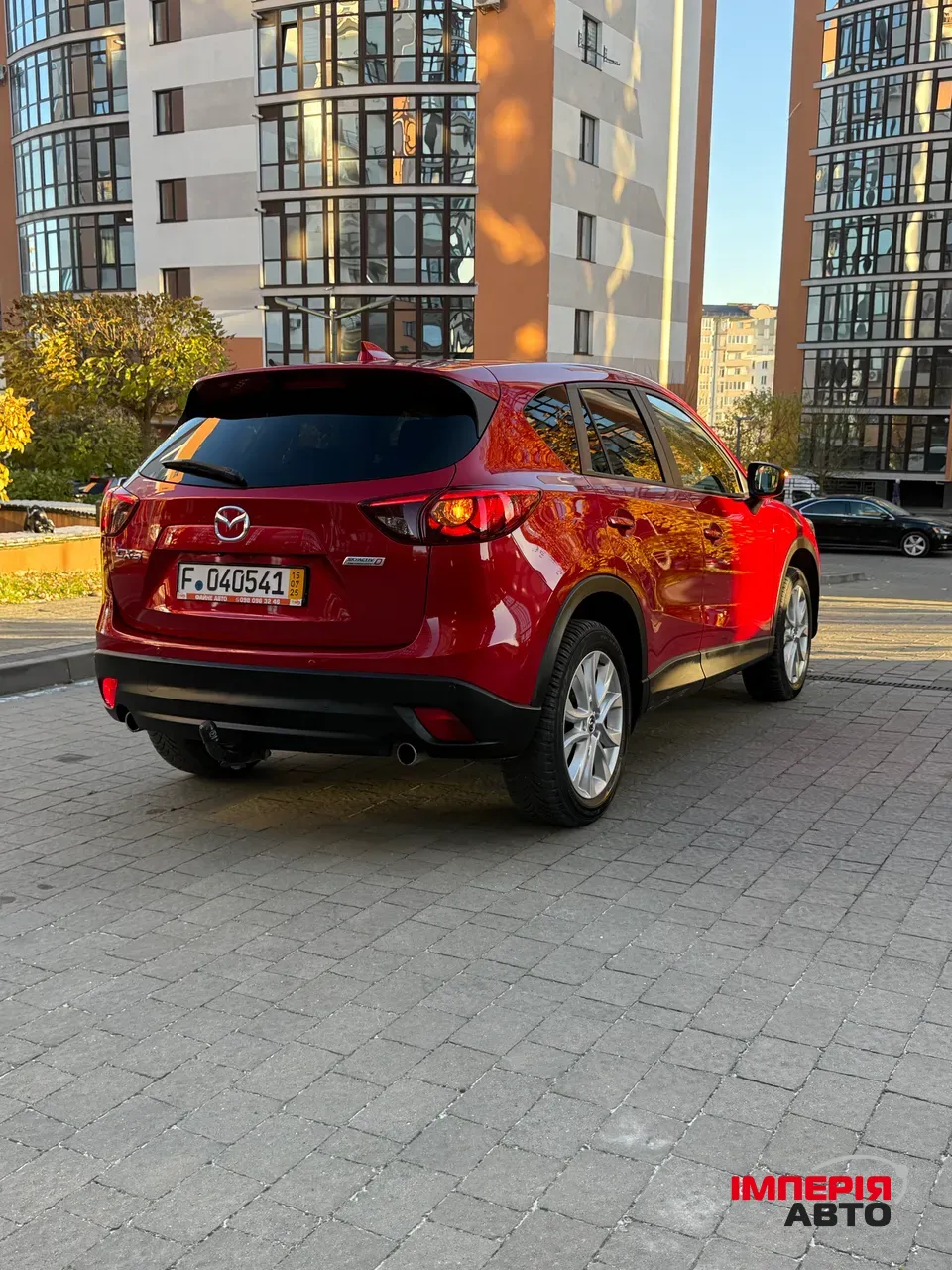 Mazda CX-5 - фото 15