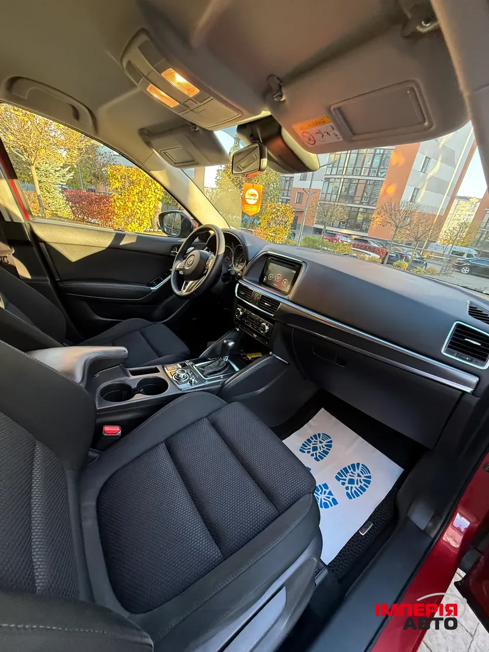 Mazda CX-5 - фото 37