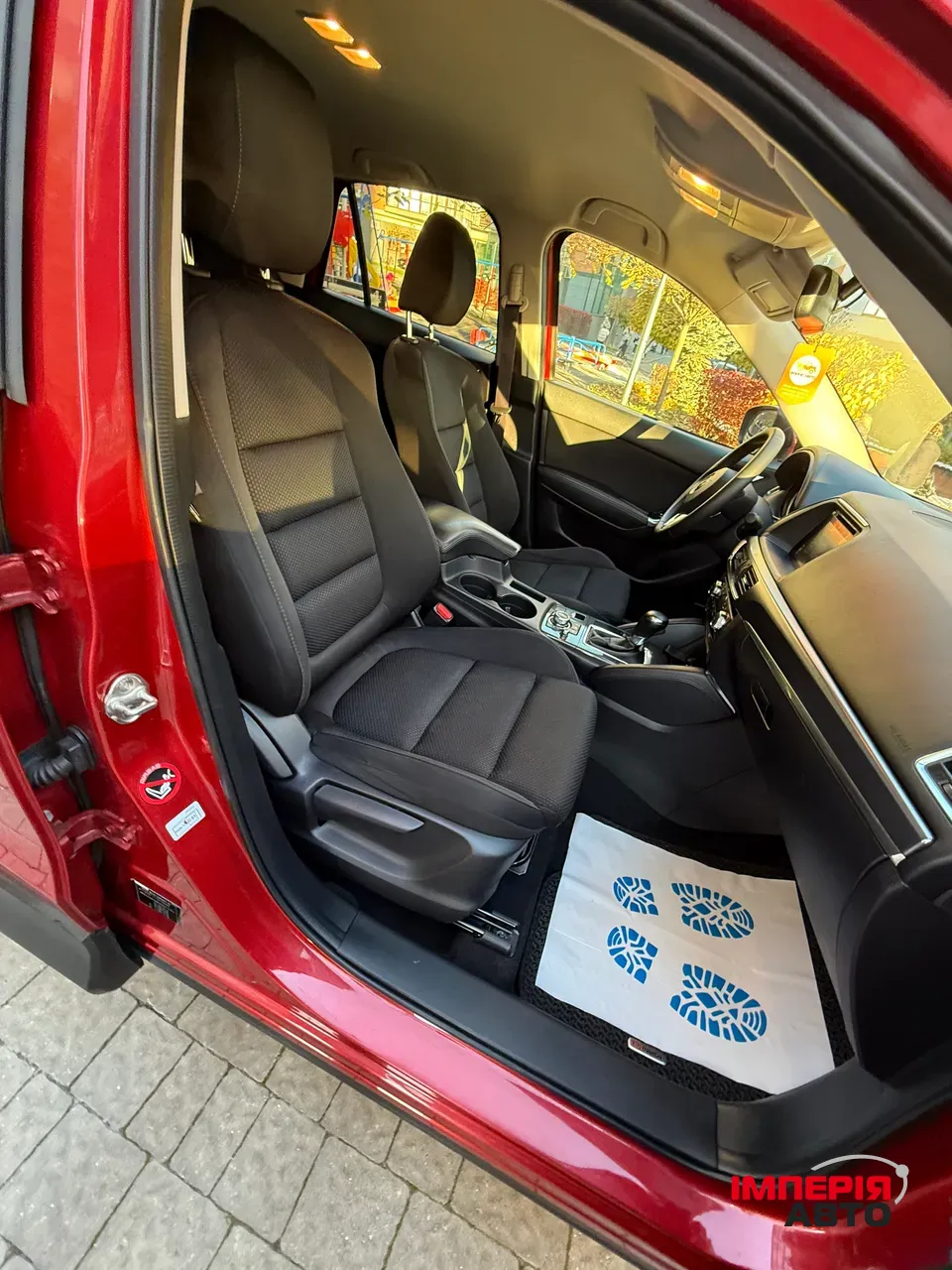 Mazda CX-5 - фото 36