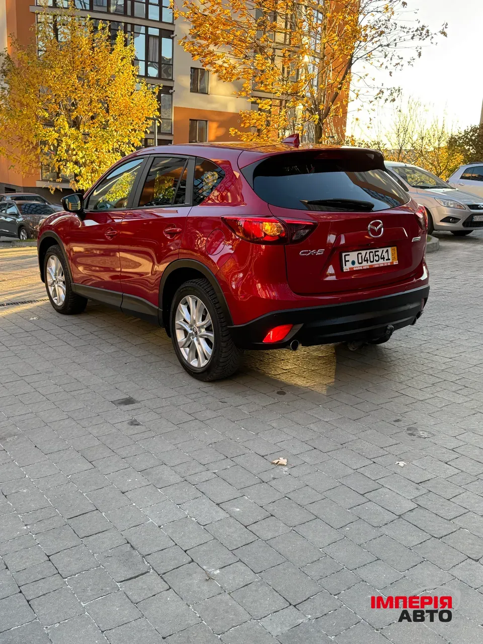 Mazda CX-5 - фото 12