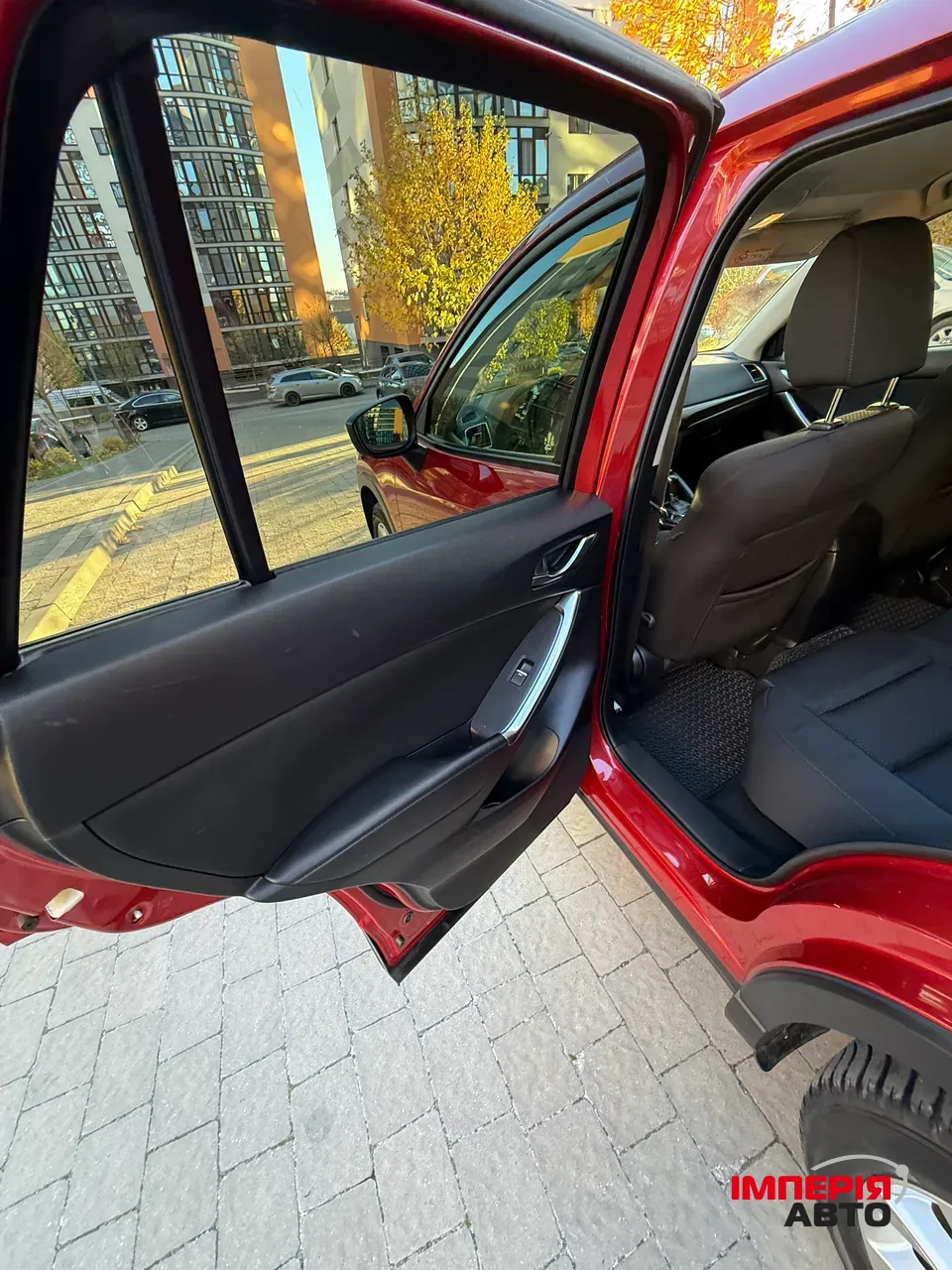 Mazda CX-5 - фото 32