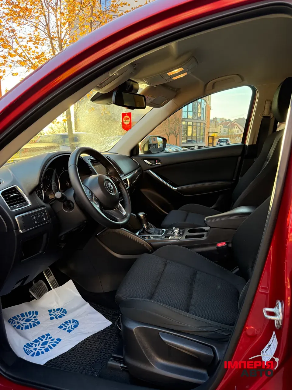 Mazda CX-5 - фото 25