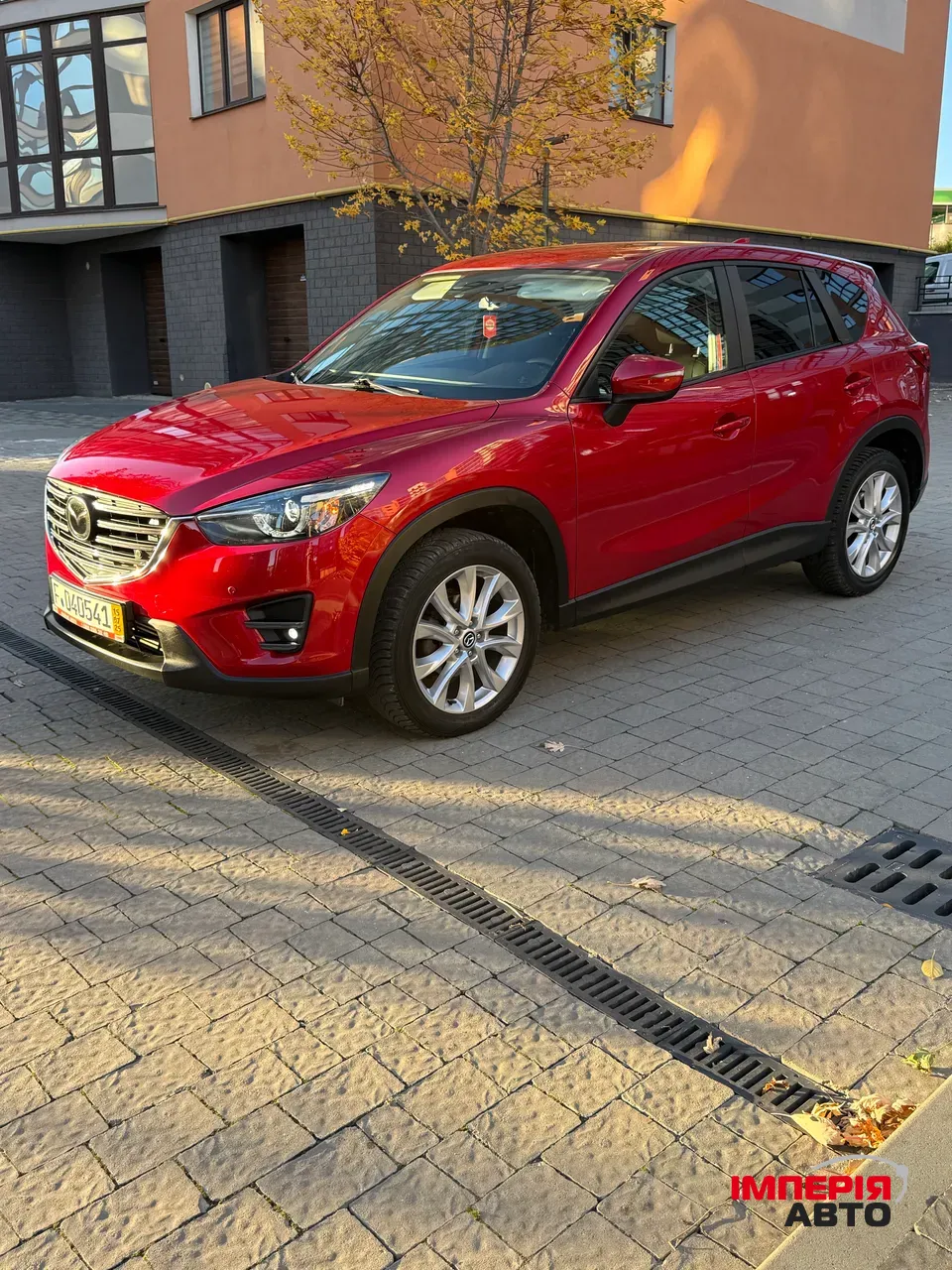 Mazda CX-5 - фото 9