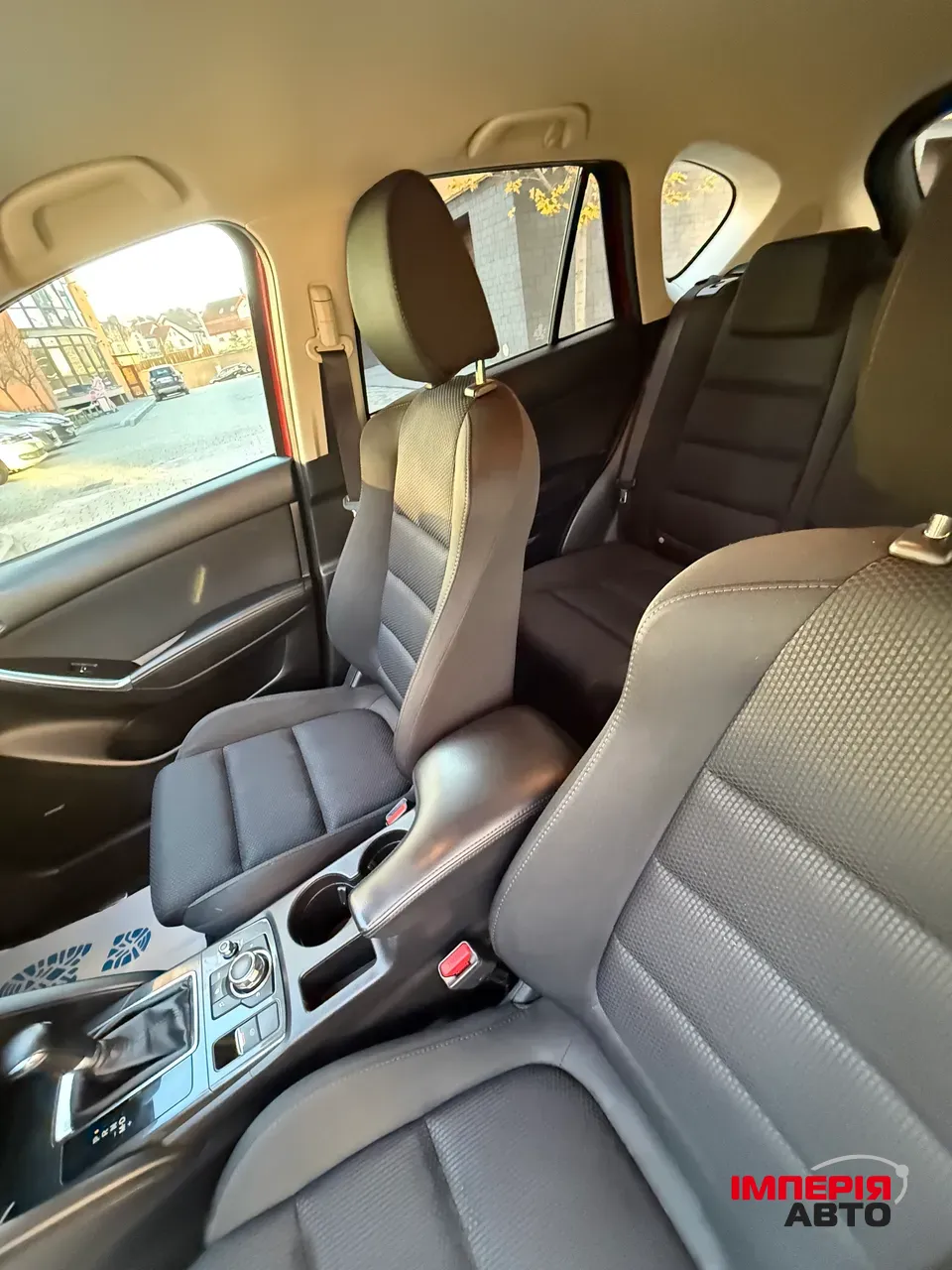 Mazda CX-5 - фото 31