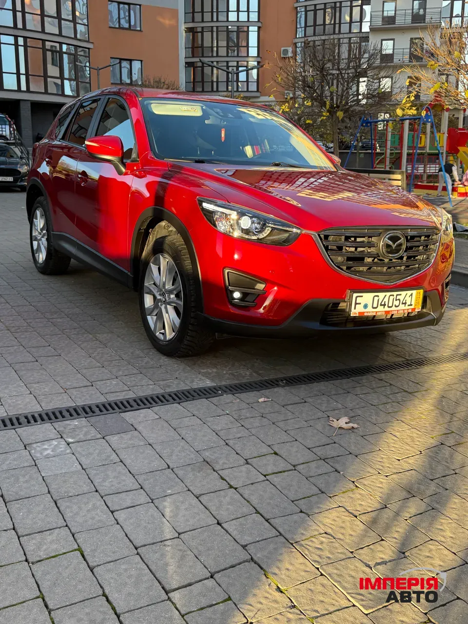 Mazda CX-5 - фото 18