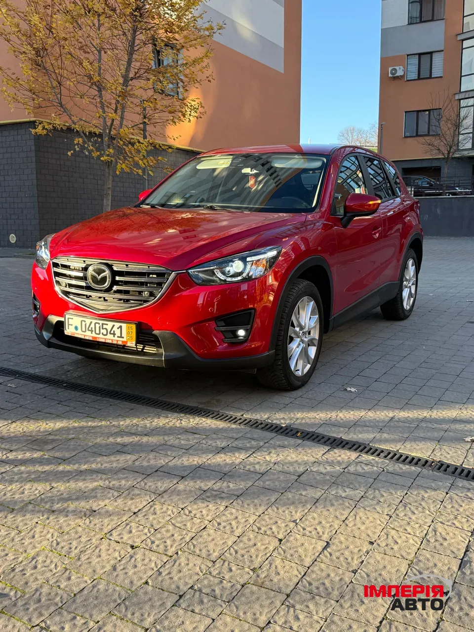 Mazda CX-5 - фото 21