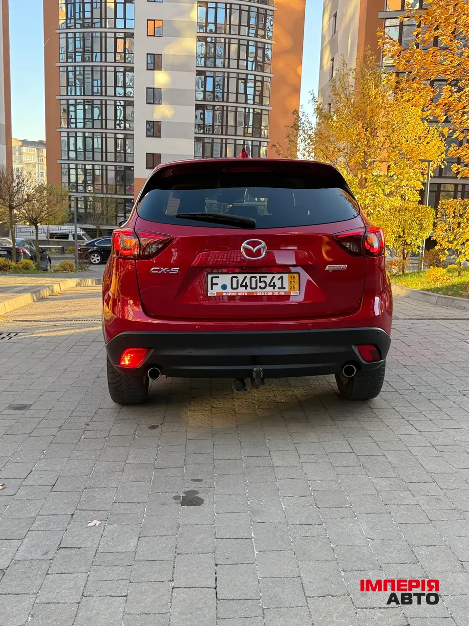 Mazda CX-5 - фото 14