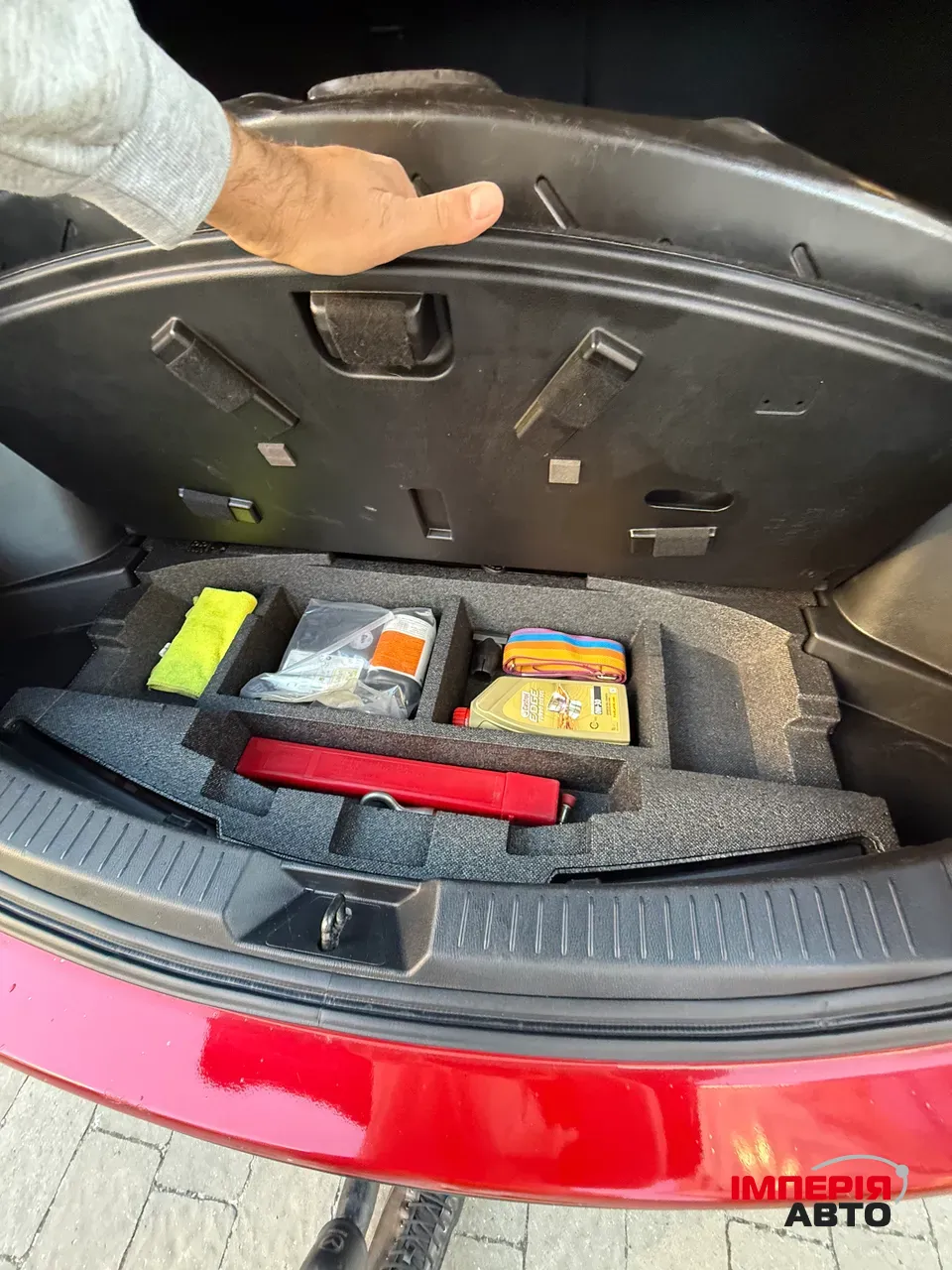 Mazda CX-5 - фото 34