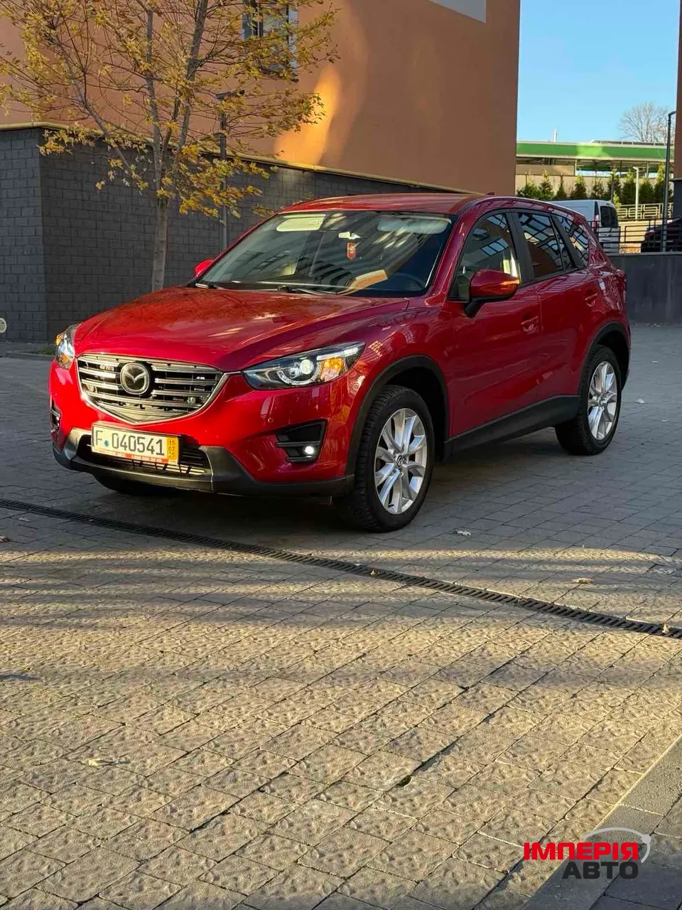 Mazda CX-5 - фото 1