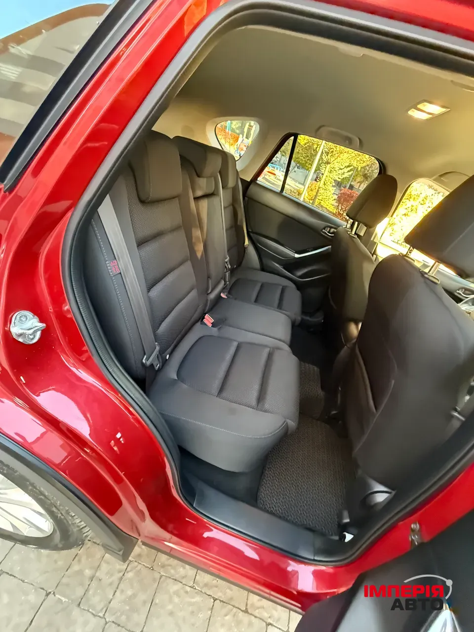 Mazda CX-5 - фото 35