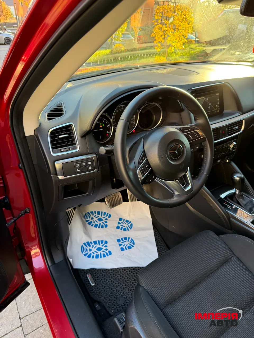 Mazda CX-5 - фото 26