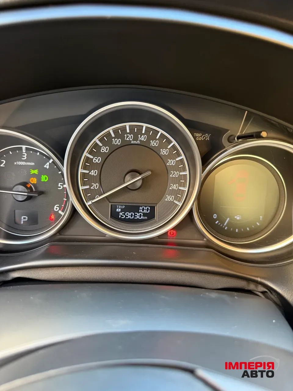 Mazda CX-5 - фото 27