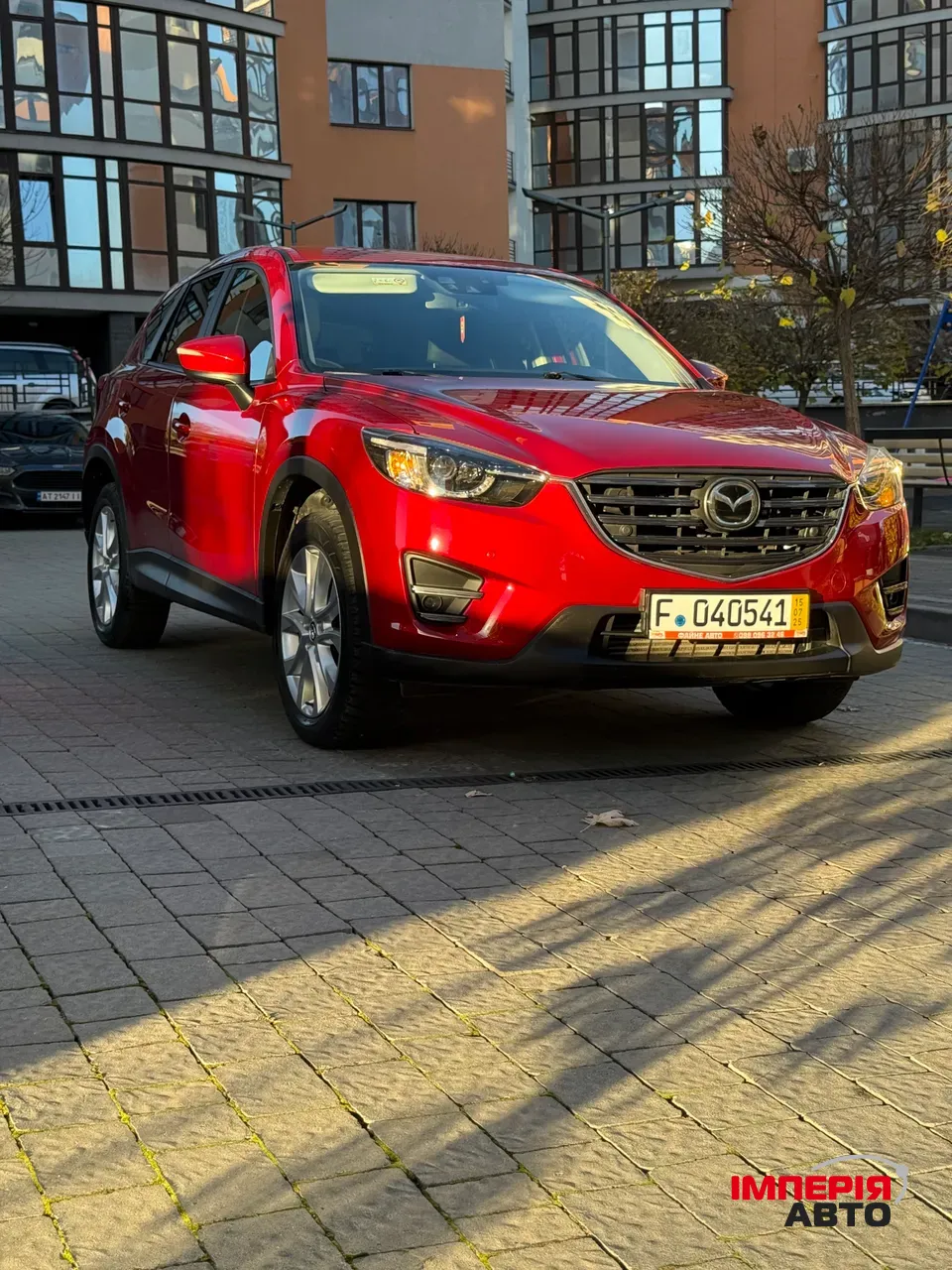 Mazda CX-5 - фото 2