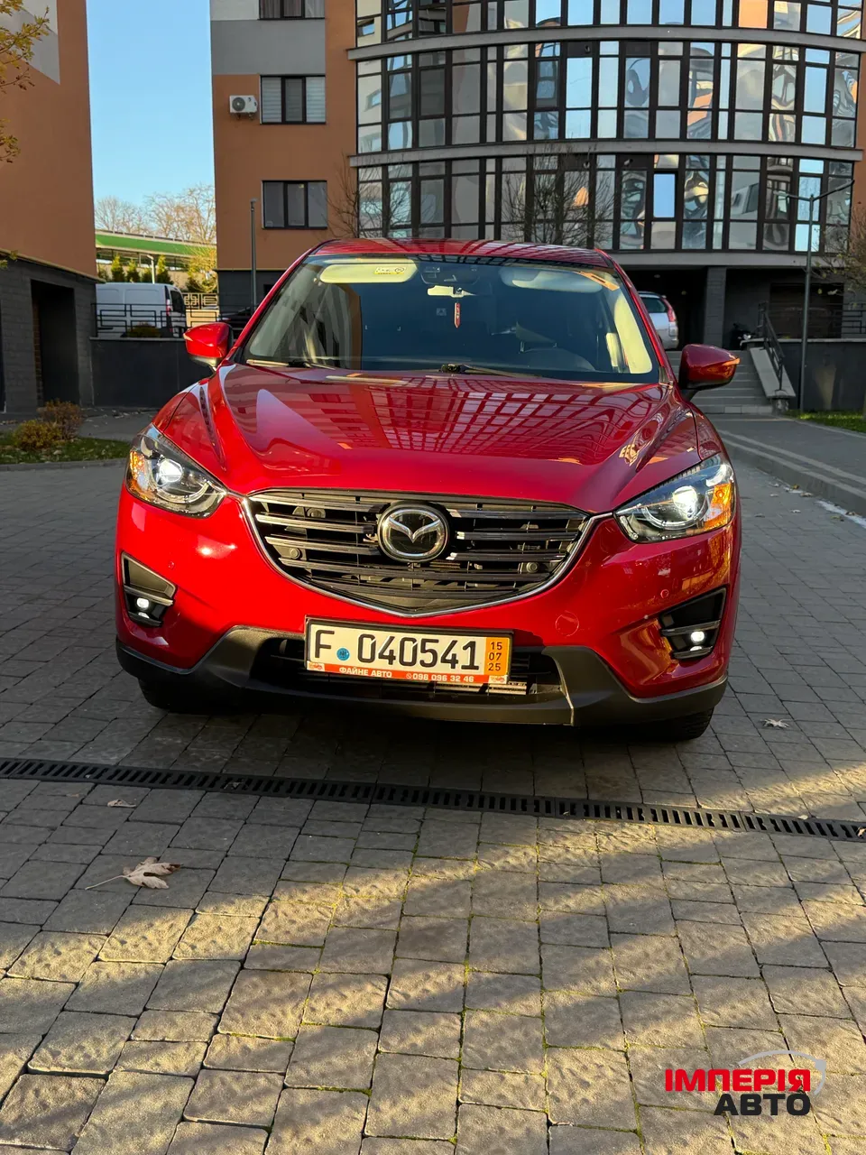 Mazda CX-5 - фото 20
