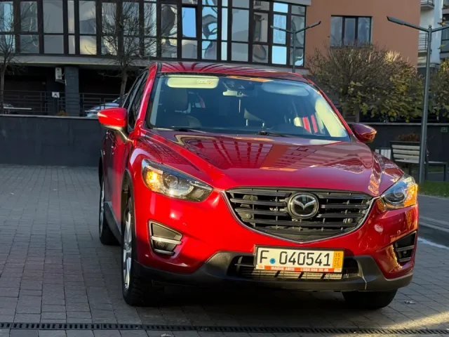 Mazda CX-5 - фото 4