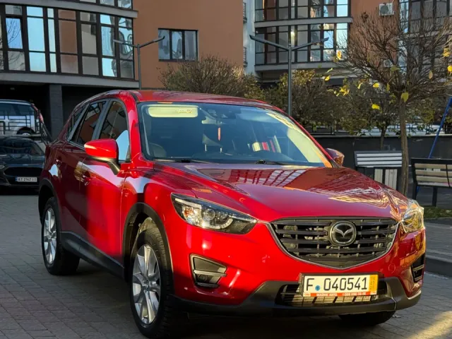 Mazda CX-5 - фото 3