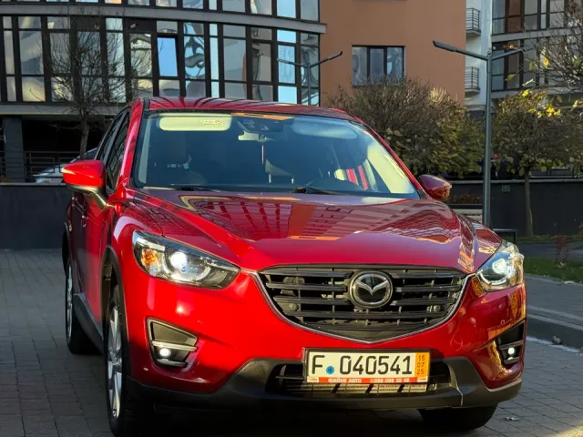 Mazda CX-5 - фото 5