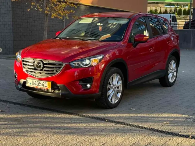 Mazda CX-5 - фото 1