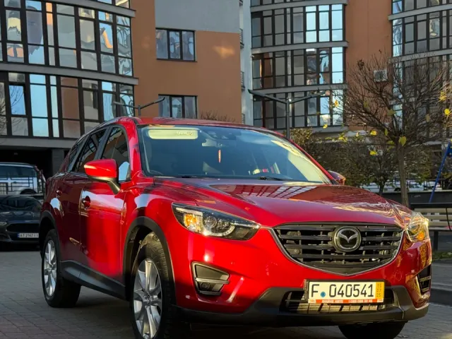 Mazda CX-5 - фото 2