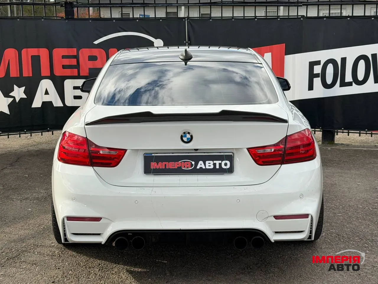 BMW 4 серії - фото 10