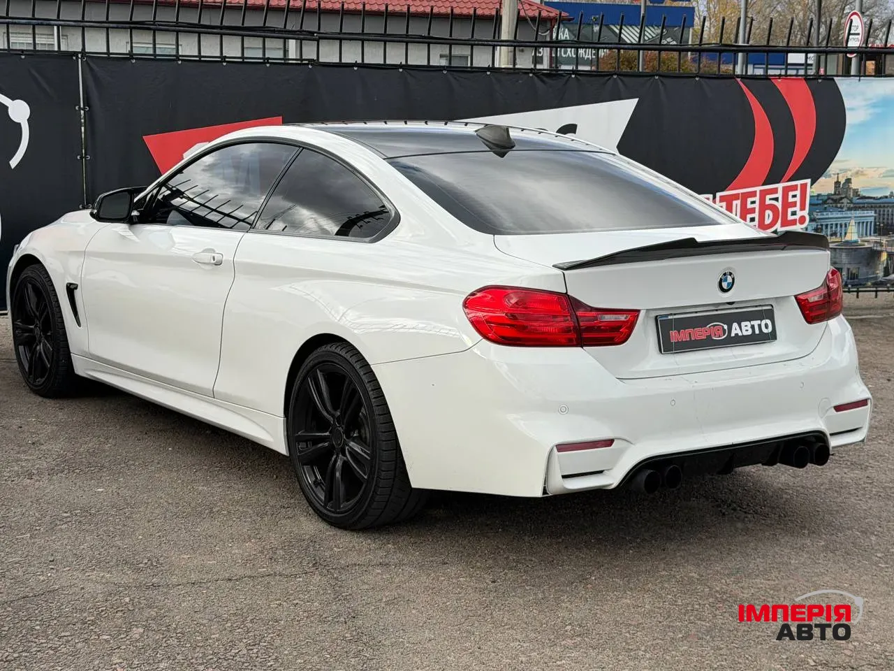 BMW 4 серії - фото 12