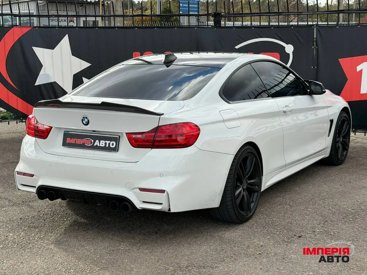 BMW 4 серії - фото 11