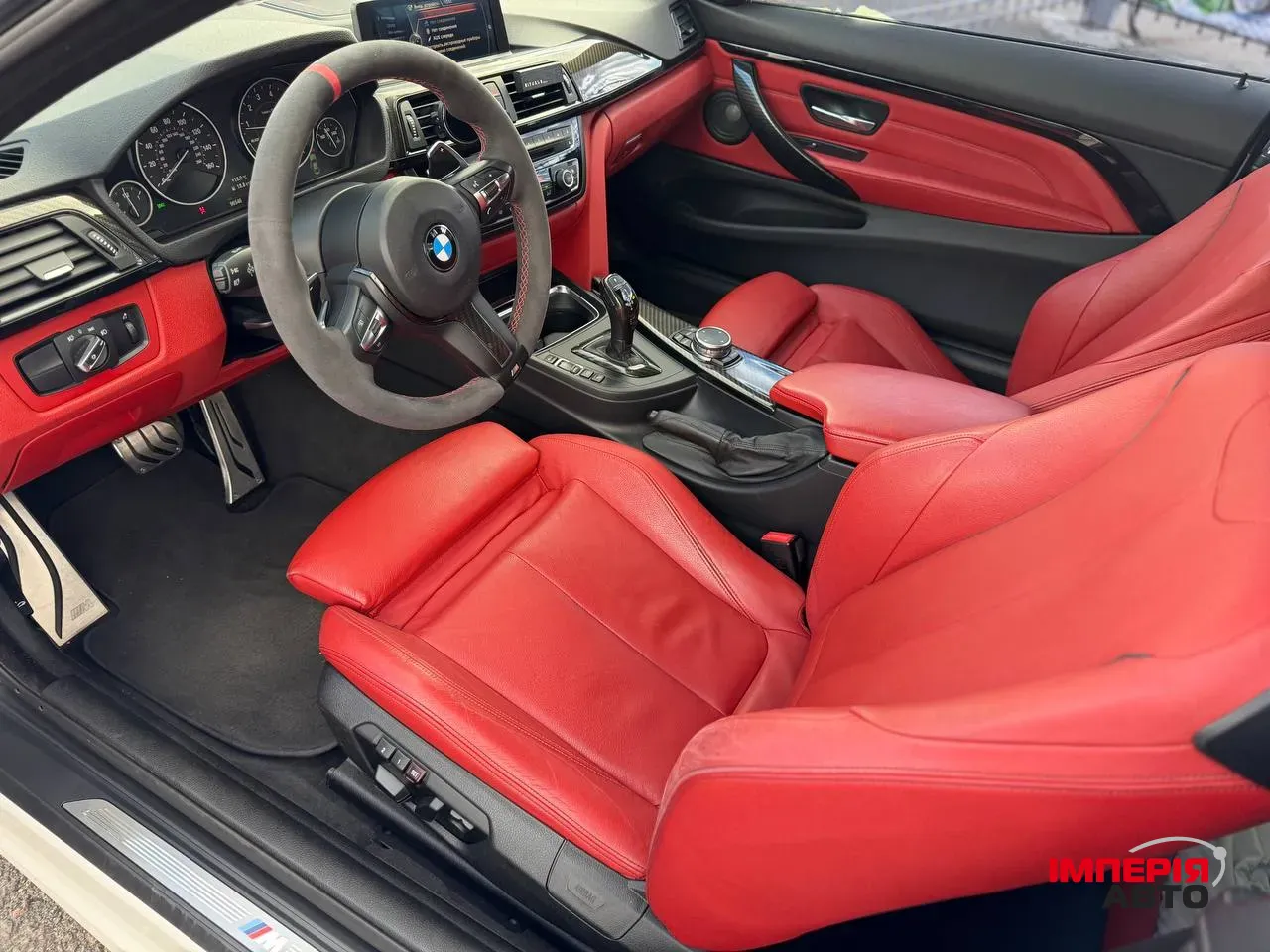 BMW 4 серії - фото 6