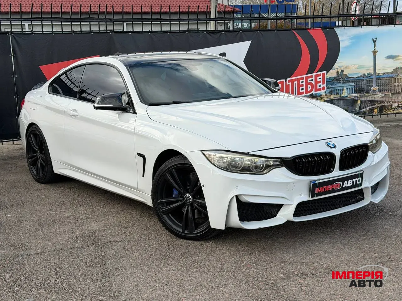 BMW 4 серії - фото 2