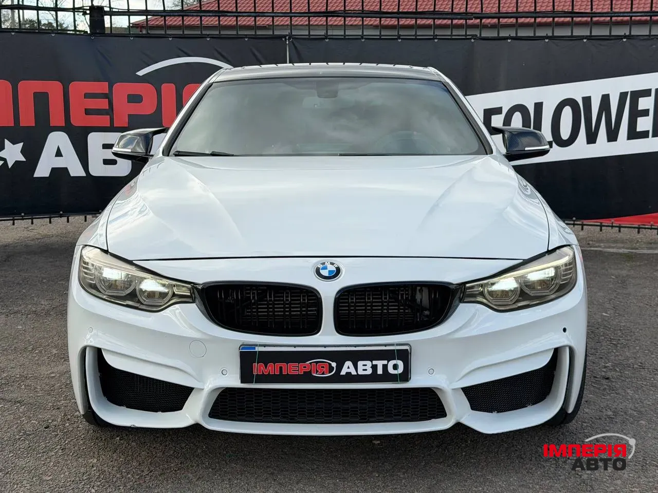 BMW 4 серії - фото 3