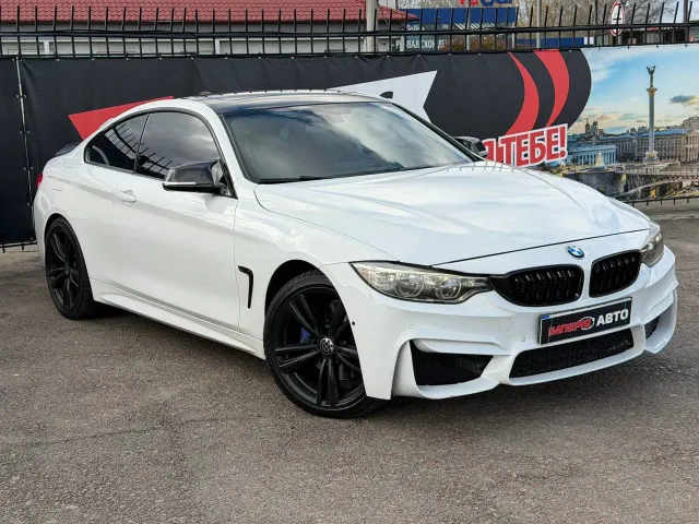 BMW 4 серії - фото 2