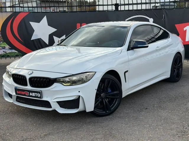 BMW 4 серії - фото 1
