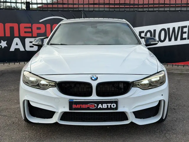 BMW 4 серії - фото 3