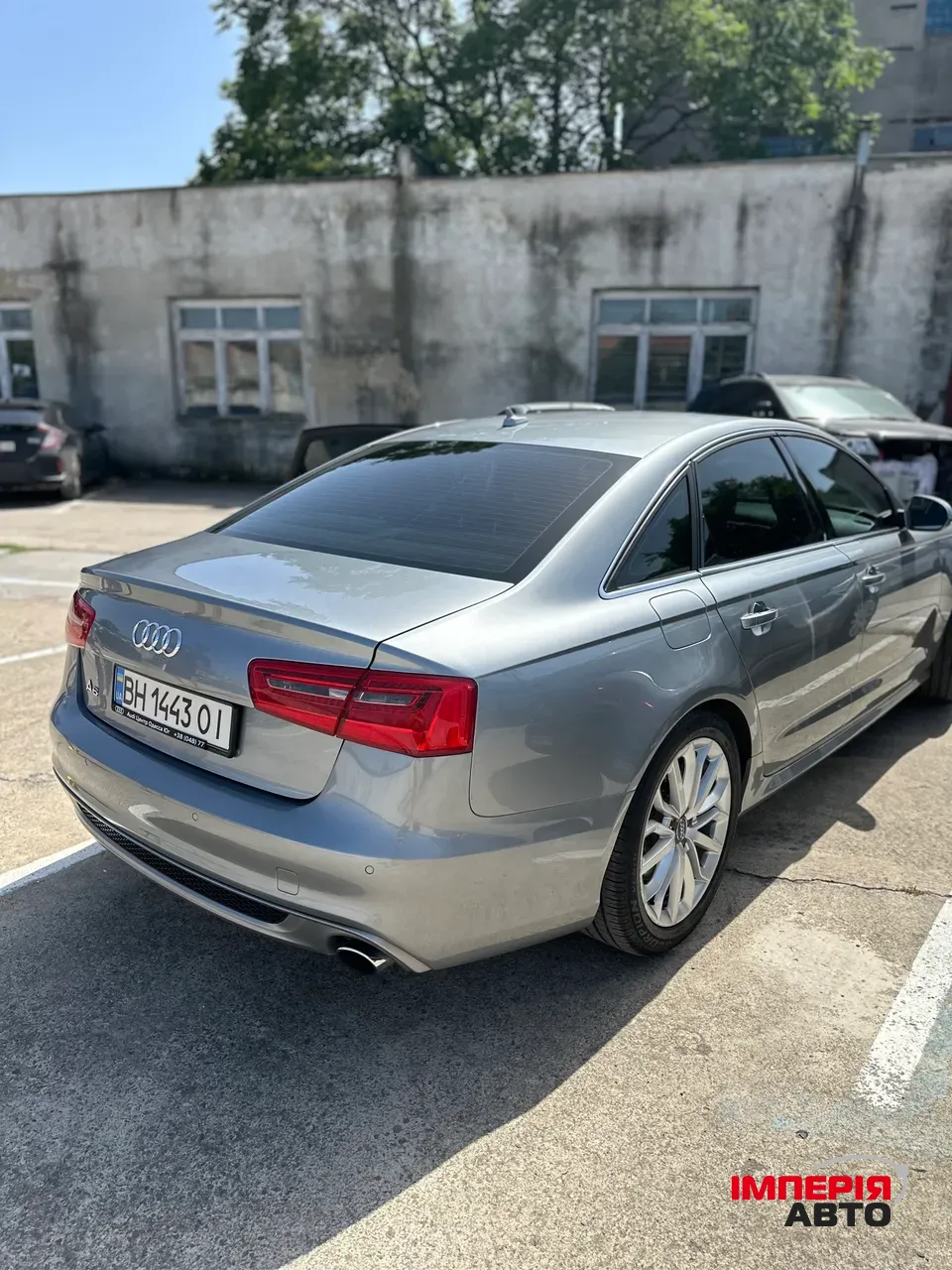 Audi A6 - фото 5